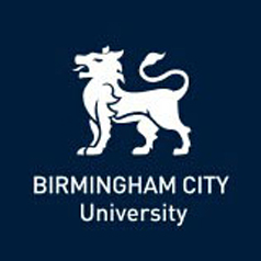 英国伯明翰城市大学logo图
