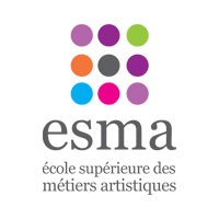 法国工艺美术学院logo图