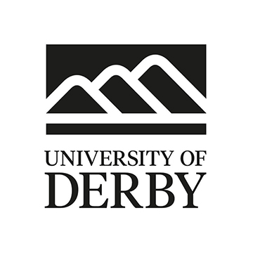 英国德比大学logo图